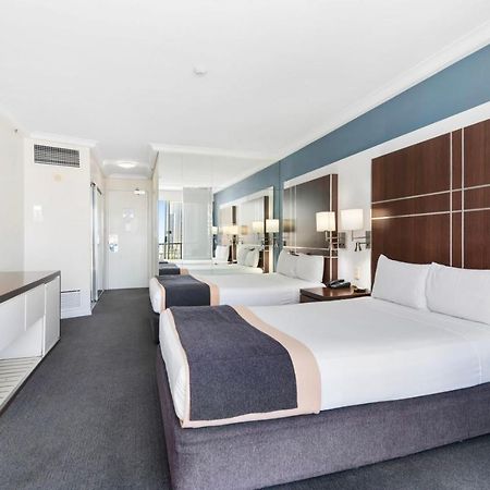 Hotel Apartments On 22 View Avenue, Surfers Paradise 黄金海岸 外观 照片