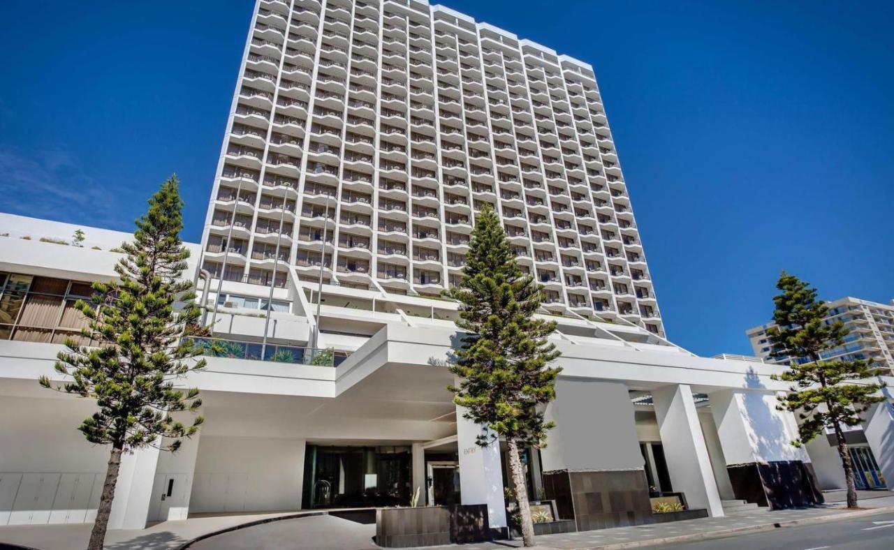 Hotel Apartments On 22 View Avenue, Surfers Paradise 黄金海岸 外观 照片