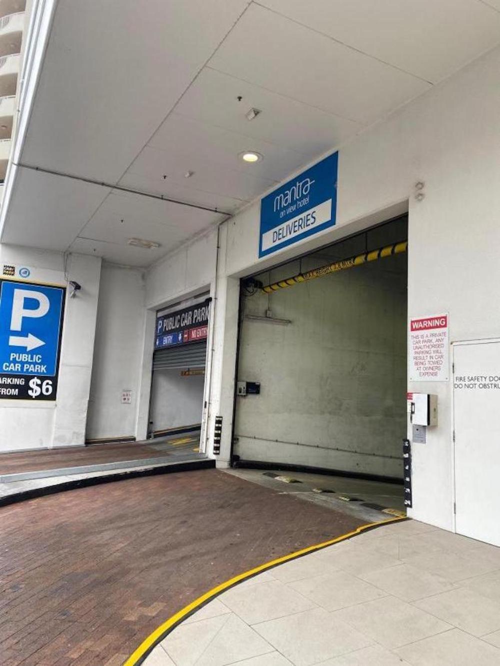 Hotel Apartments On 22 View Avenue, Surfers Paradise 黄金海岸 外观 照片